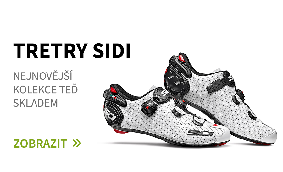 Sidi tretry