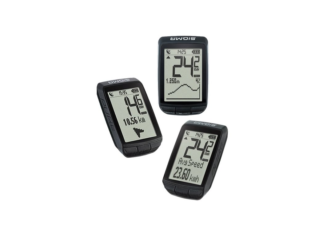 Sigma pure gps best sale 20