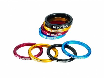 KCNC PODLOŽKA 8MM (Barva modrá)