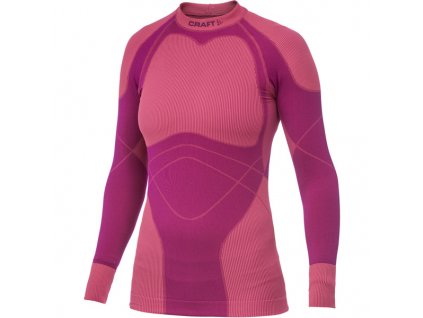 CRAFT WARM CREWNECK W 2014 (Barva modrá, Velikost M)