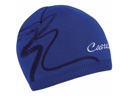 CASTELLI CORTINA KNIT ČEPICE (Barva modrá)