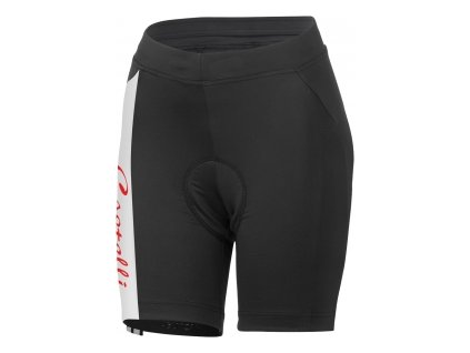 CASTELLI ELEGANTE KRAŤASY W (Barva černá, Velikost XL)