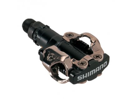 SHIMANO PD-M520 MTB (Barva černá)