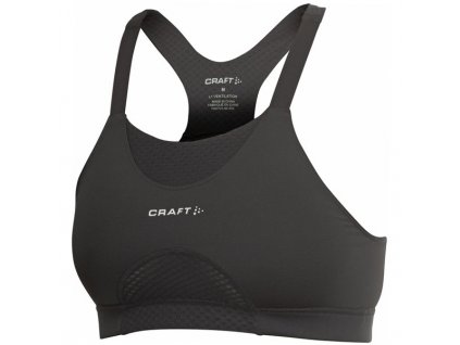 CRAFT BIKE BRA (Barva bílá, Velikost S)