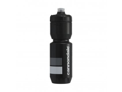 CANNONDALE LÁHEV LOGO GRIPPER BOTTLE 750ml black