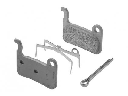 2606 shimano brzdove desticky kovove ti m06ti