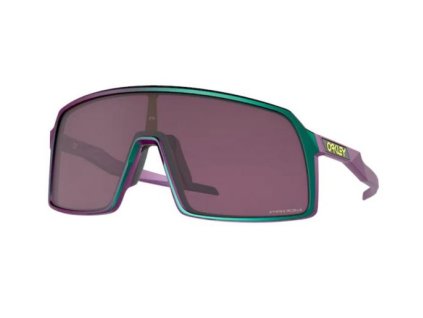 oakley sutro green purple shift prizm road black