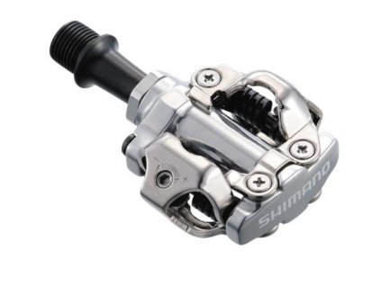 SHIMANO PD-M540 (Barva stříbrná)