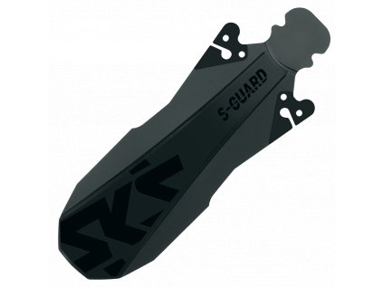 sks Blatník S GUARD, pod sedlo