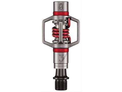 CRANKBROTHERS EGGBEATER 3 (Barva stříbrná/modrá)