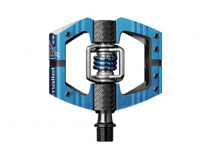 crankbrothers mallet enduro light blue v