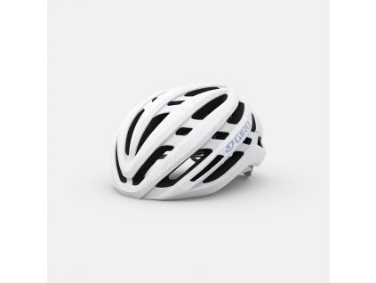 giro agilis mips w womens road helmet matte pearl white hero