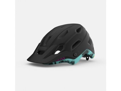 giro source mips w womens dirt helmet matte black ice dye hero