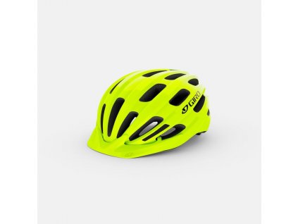 giro register mips recreational helmet matte highlight yellow hero