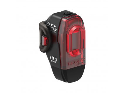 svetlo lezyne ktv pro alert rear stvzo black