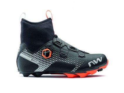 NORTHWAVE CELSIUS XC GTX black orange I