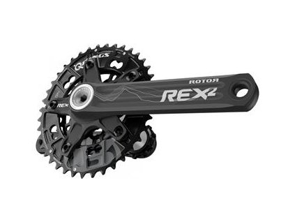 4784 rotor rex 2 2 xc2 bcd 110 60 175mm