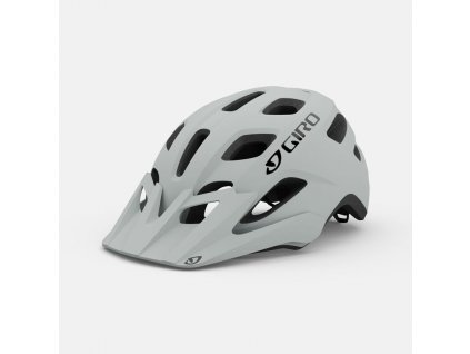 giro fixture mips recreational helmet matte grey hero