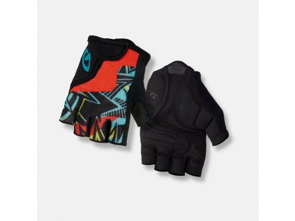 giro bravo jr youth gloves blast