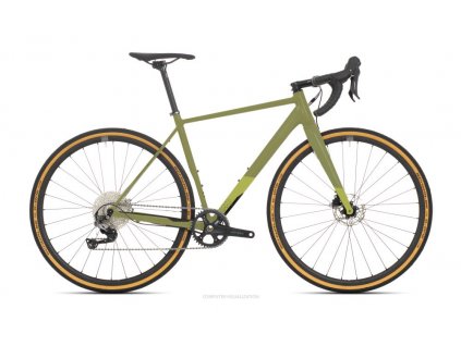 x road comp gr gloss olive chrome 700cx54cm m