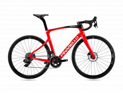 Pinarello X Keen Red 105Di2 II