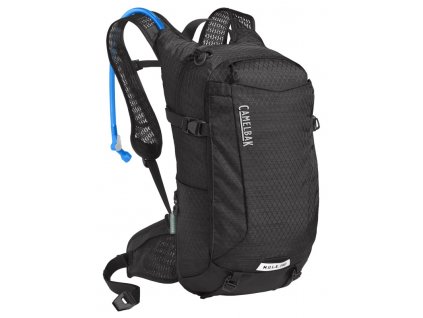 camelbak mule pro 14 women black white big