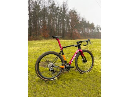 Kolo PINARELLO Dogma X - Speed Gravel NEW Sram RED E1