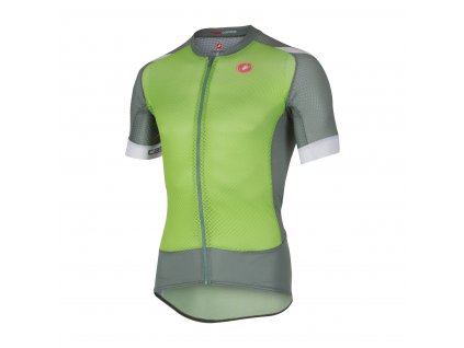 CASTELLI CLIMBER'S 2.0 DRES 2016 (Barva antracitová/šedá, Velikost 3XL)