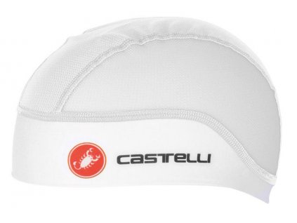 CASTELLI SUMMER ČEPICE (Barva bílá/modrá)