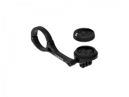 Lezyne GARMIN/WAHOO GPS FORWARD MOUNT WITH GOPRO