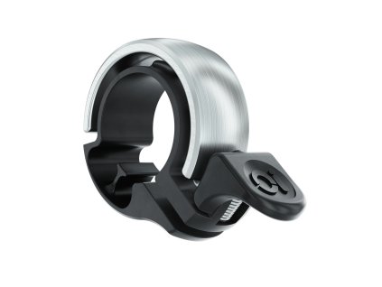 Zvonek KNOG Oi Classic Small (Varianta Silver)