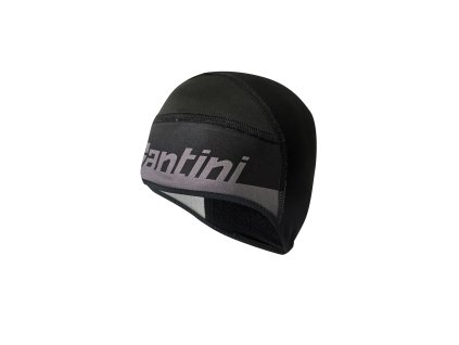 cepice santini wt under helmet black o