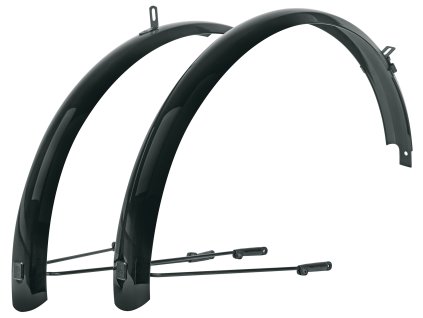 Sada Blatníků SKS Bluemels Basic 24" (Varianta 53mm)