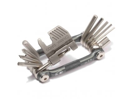 CRANKBROTHERS MULTI-17 TOOL (Barva zelená)