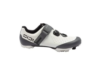 Tretry SIDI Physis White/Anthracite (Varianta 36)