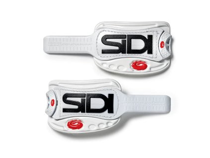 Pásek SIDI 72 SOFT INSTEP 3 (Varianta White)