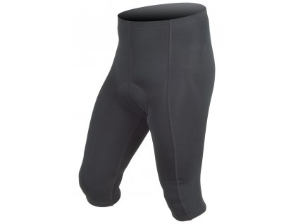 ENDURA THERMAL ROUBAIX 3/4 KALHOTY W (Barva černá, Velikost XS)