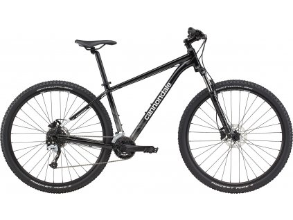 CANNONDALE TRAIL 29%22 7 2021 černa