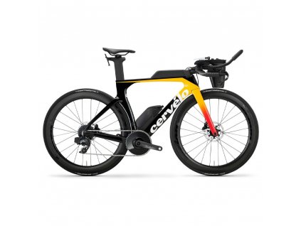 Cervelo P Series Force eTap AXS 1 Disc TT Triathlon Bike 2020