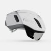 giro vanquish mips aero helmet matte white silver right