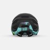 giro source mips w womens dirt helmet matte black ice dye back