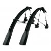 SKS Germany SET BLATNÍKŮ RACEBLADE PRO XL 28 MATT BLACK