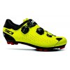 cyklisticke tretry sidi mtb eagle 10 black yellow fluo 96432