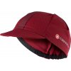 cepice castelli endurance cap matador red uni