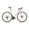 x road team elite di2 gloss grey team red 700cx54cm m