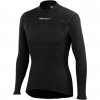 castelli funkcni triko flanders warm black l