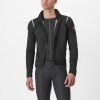 castelli alpha doppio ros light black silver reflex dark gray m