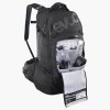Batoh EVOC TRAIL PRO BLACKLINE 26l