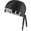 satek castelli castelli bandana black white uni