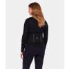 Dámská thermo bunda SANTINI Windbloc Black (Varianta M)